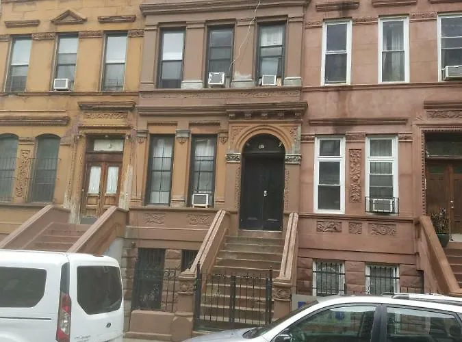 Harlem Lodge