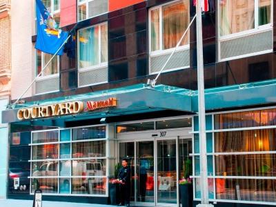Courtyard By Marriott Times Square West 3*