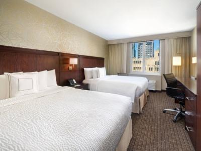 Courtyard By Marriott Times Square West Hotel 3*