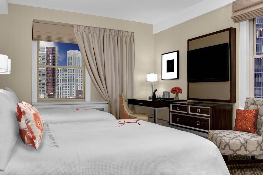 The Lexington Hotel, Autograph Collection
