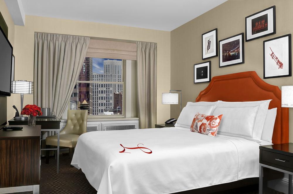 Hotel The Lexington Hotel, Autograph Collection 4*