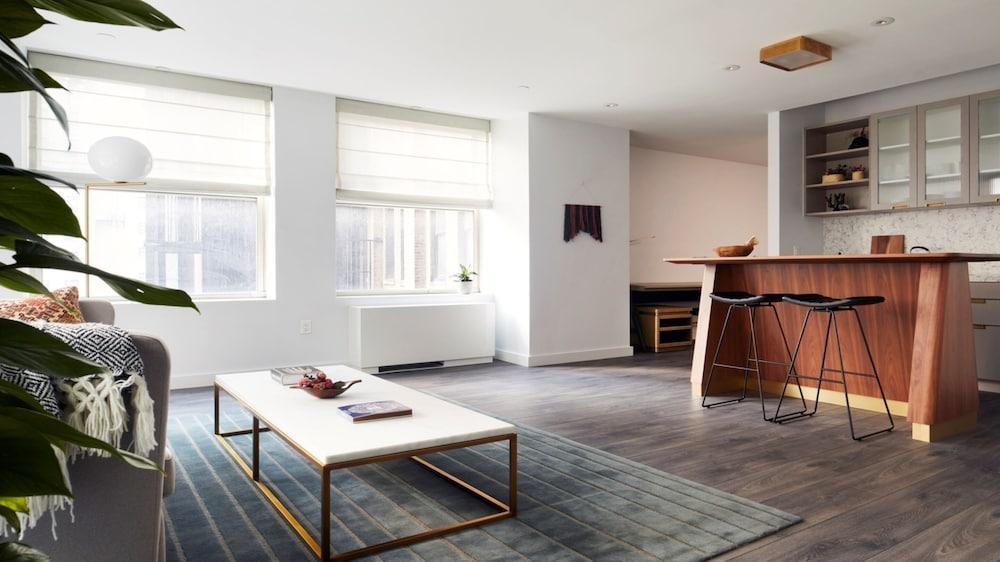 The Assemblage John Street Hotel New York