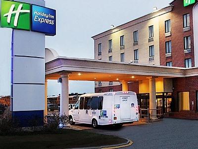 Holiday Express Kennedy Airport, An Ihg Hotel