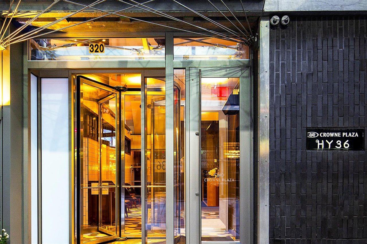 Crowne Plaza Hy36 Midtown Manhattan By Ihg Hotel New York