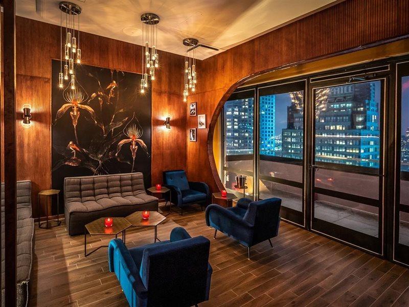 Hotel Aliz Times Square 4*