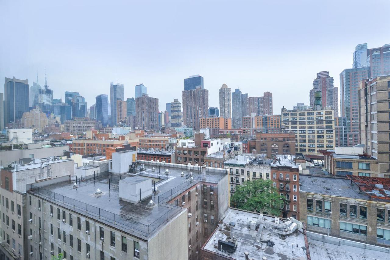 Holiday Express Manhattan Midtown West By Ihg Hotel New York