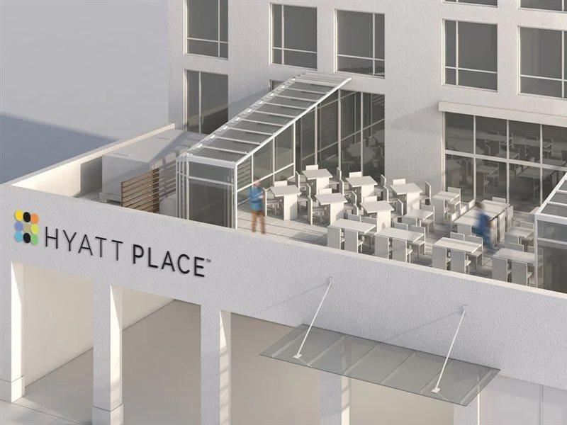 Hyatt Place Chelsea Hotel
