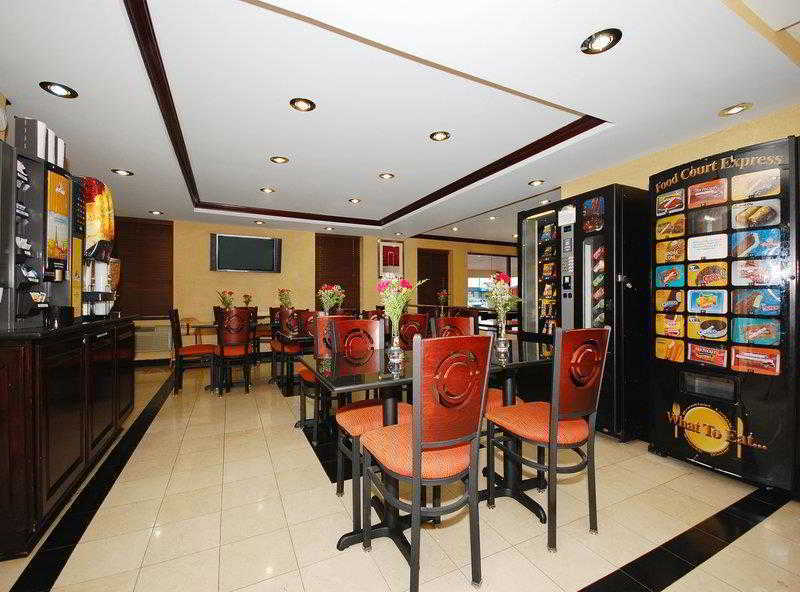 Best Western Jfk Airport 3*