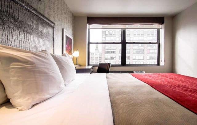 Comfort Manhattan - Midtown West Gasthof