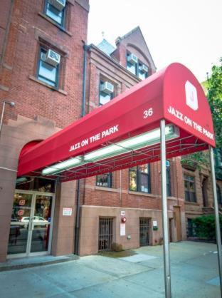 Jazz On The Park Youth Hostel New York