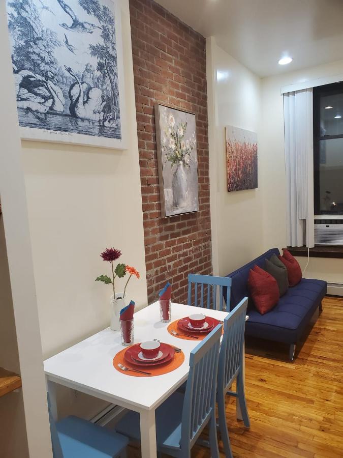 The Harlem Pearl Apartment