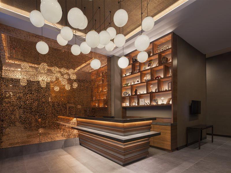 Hotel Four Points By Sheraton Manhattan Midtown West