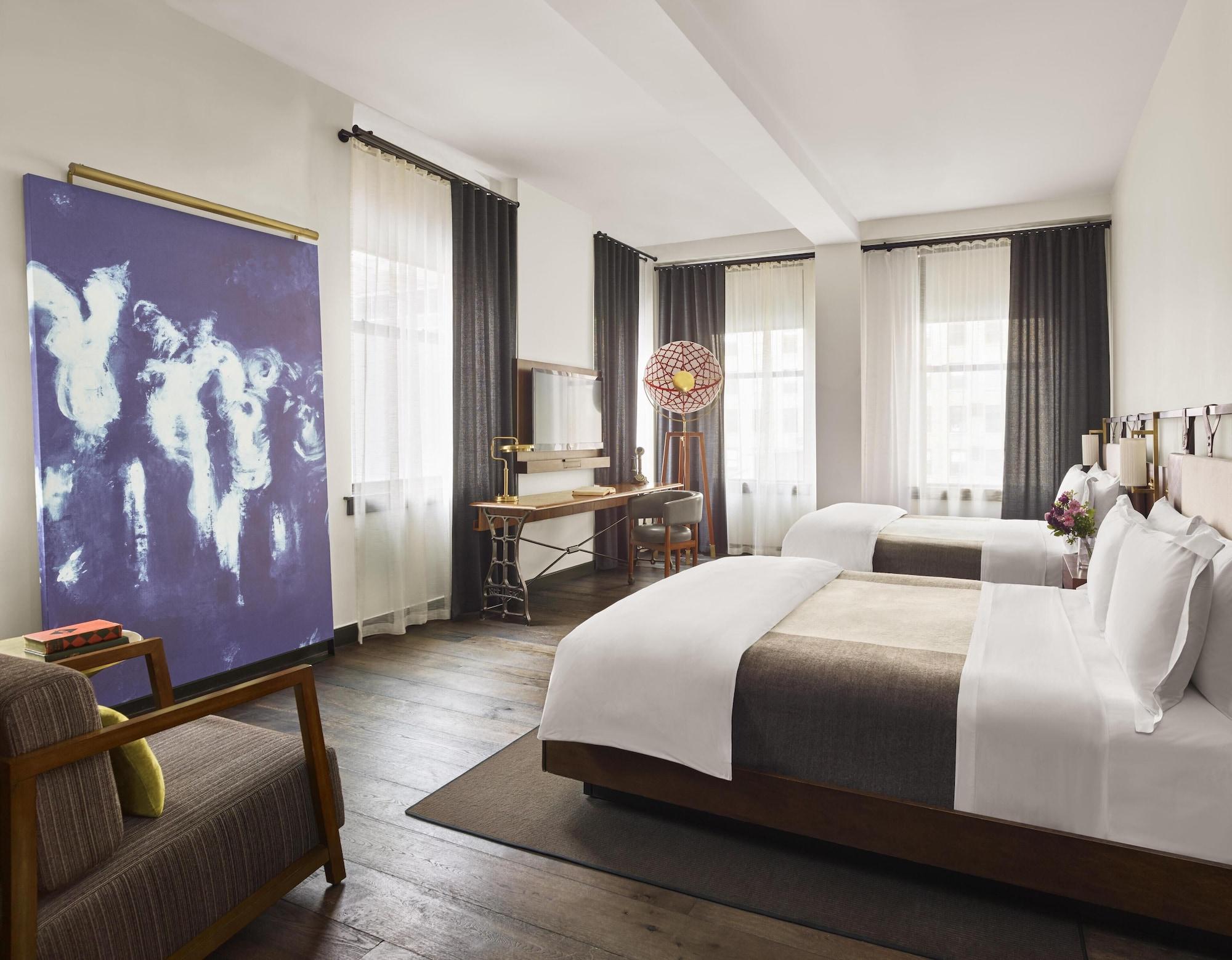 Hotel Refinery - New York