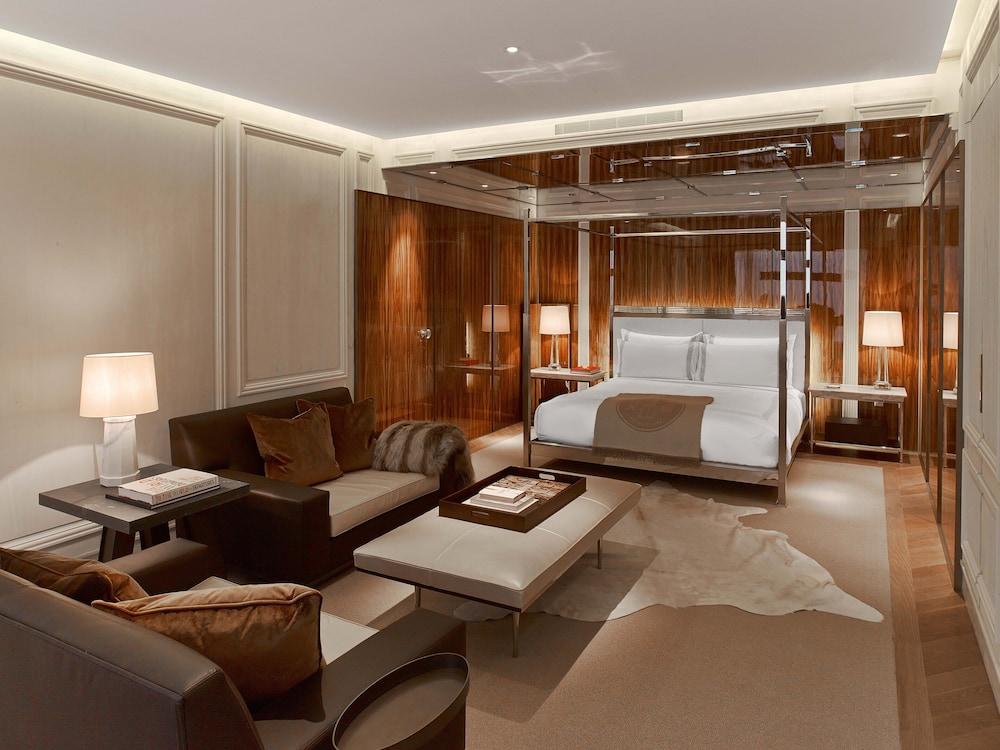 Baccarat And Residences 5*