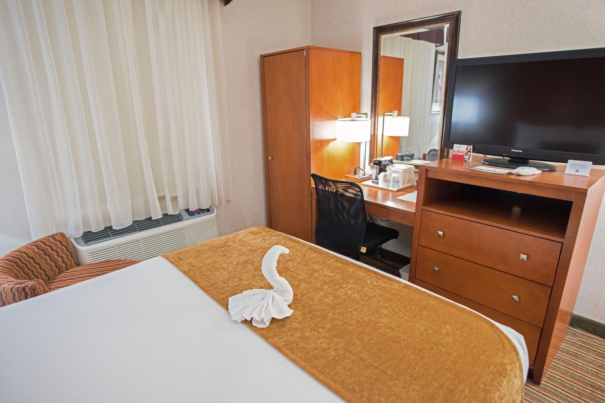 Hotel Best Western Jfk Airport