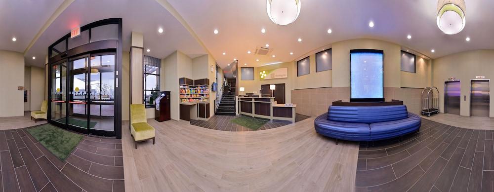New York-jfk Airport Area, An Ihg 3*
