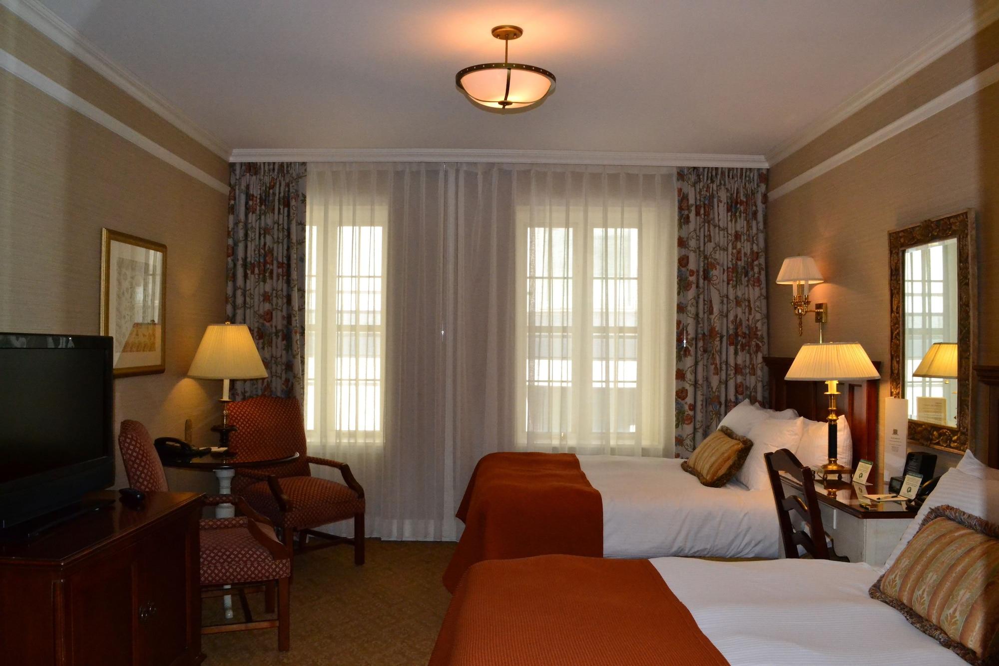 Hotel The Wall Street 3*