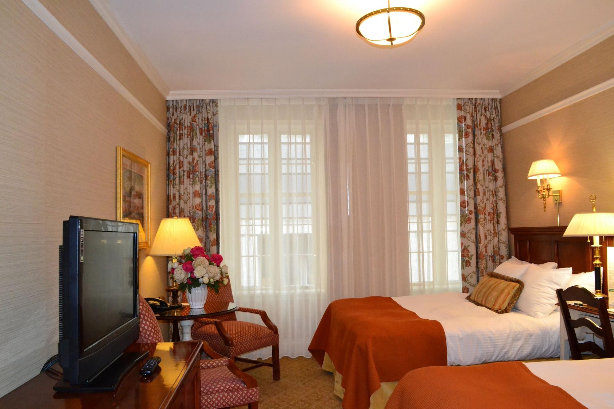 The Wall Street Hotel 3*