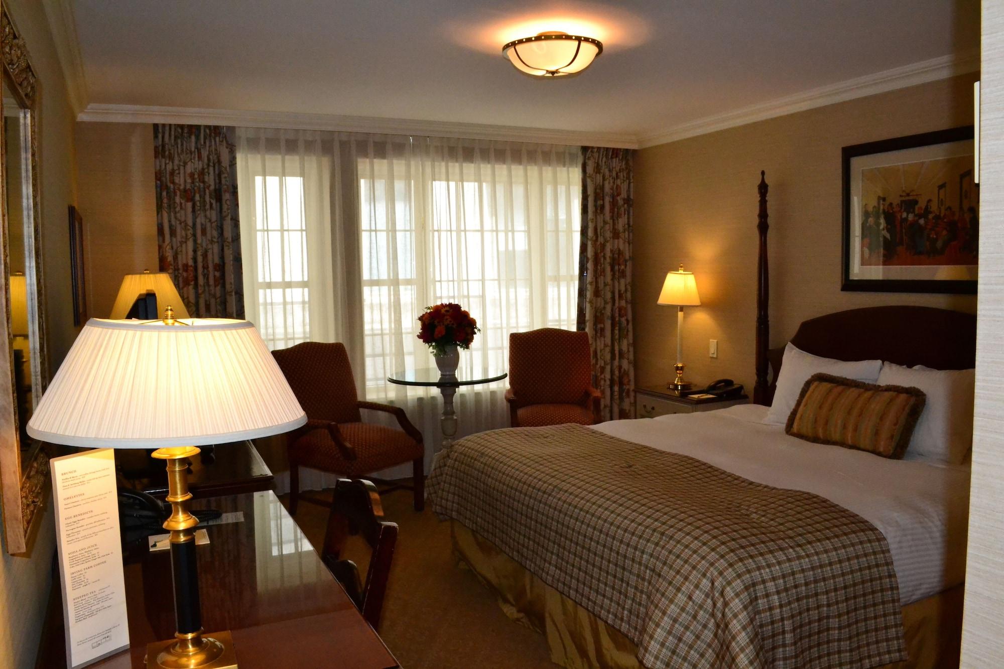 Hotel The Wall Street
