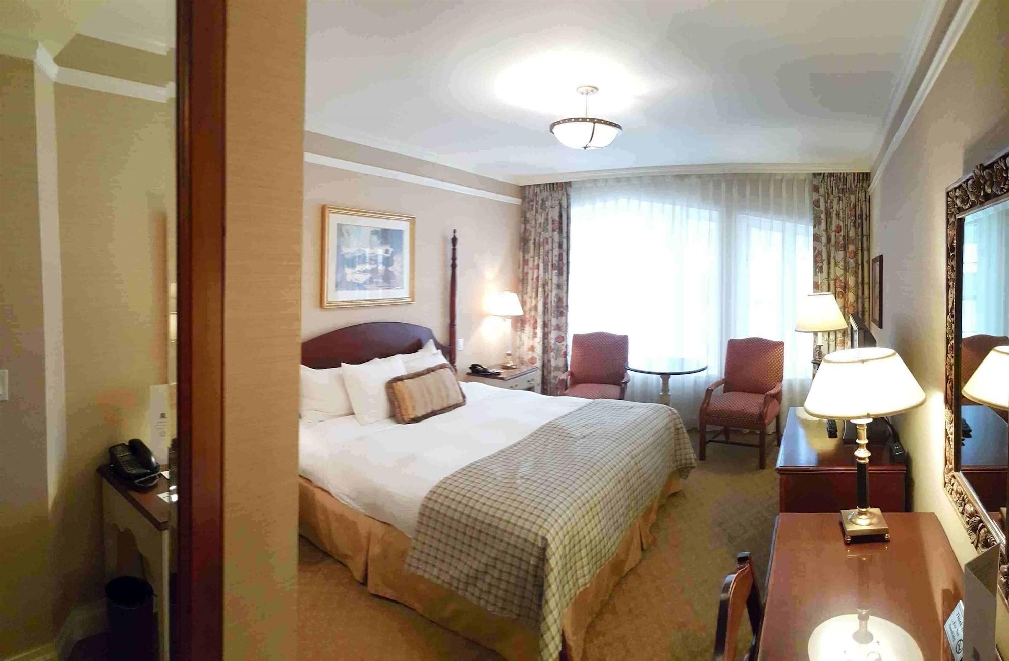 Hotel The Wall Street