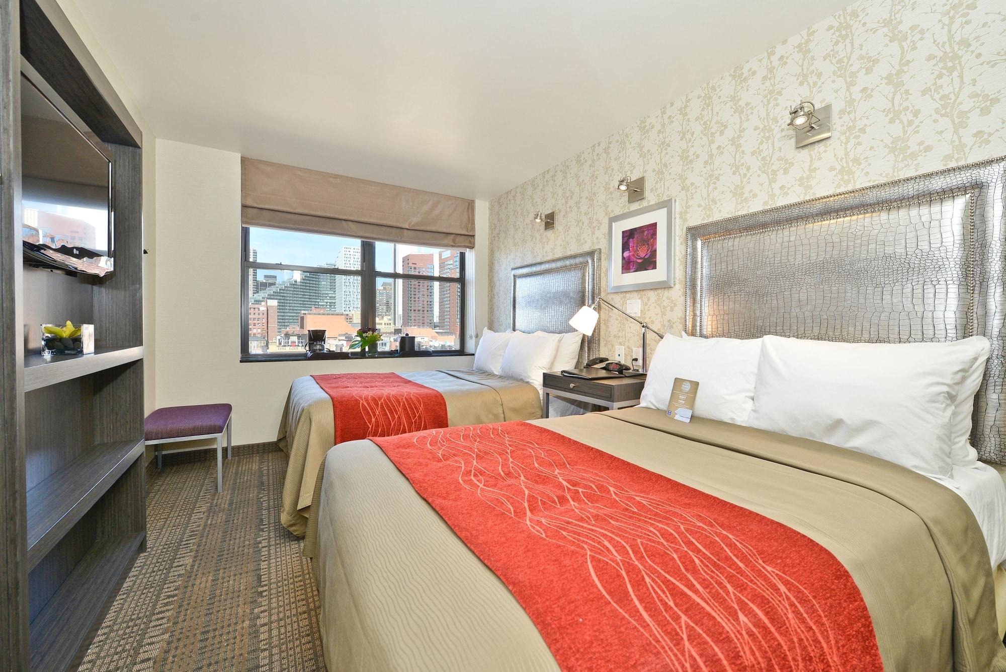Comfort Manhattan - Midtown West Gasthof New York