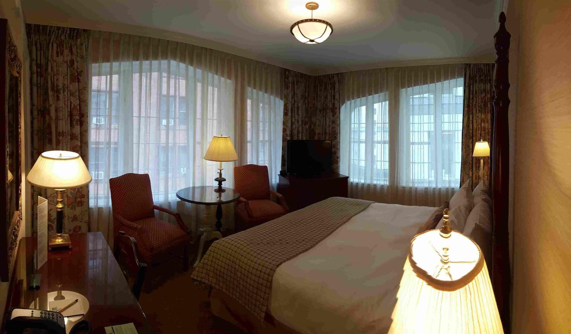 The Wall Street Hotel 3*