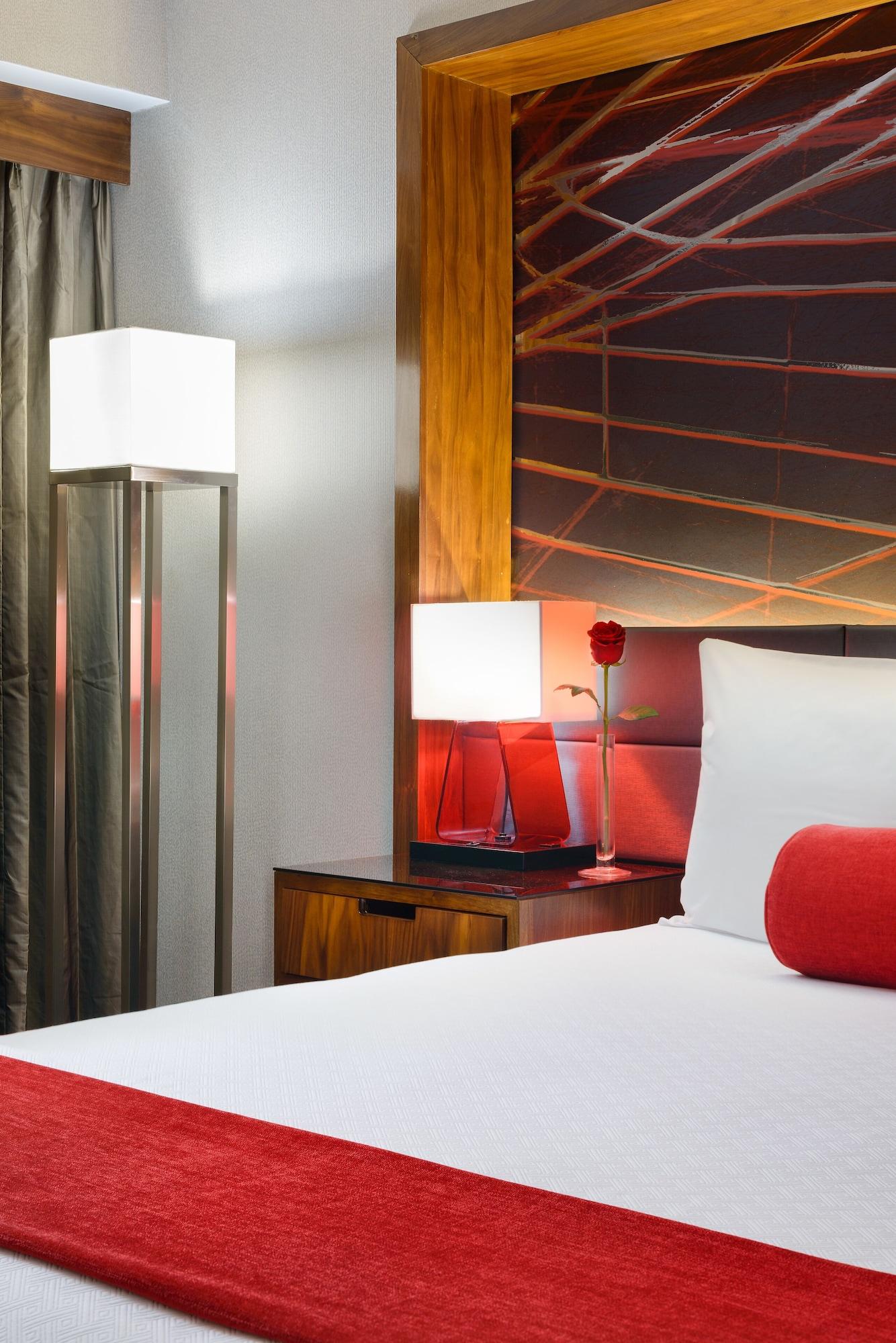 Crowne Plaza Jfk Airport City, An Ihg 4* New York