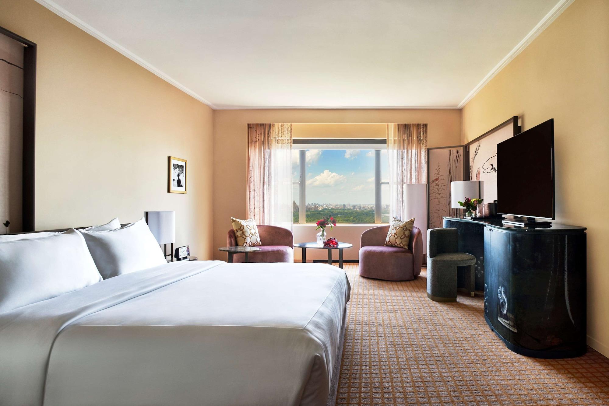 Park Lane Hotel New York