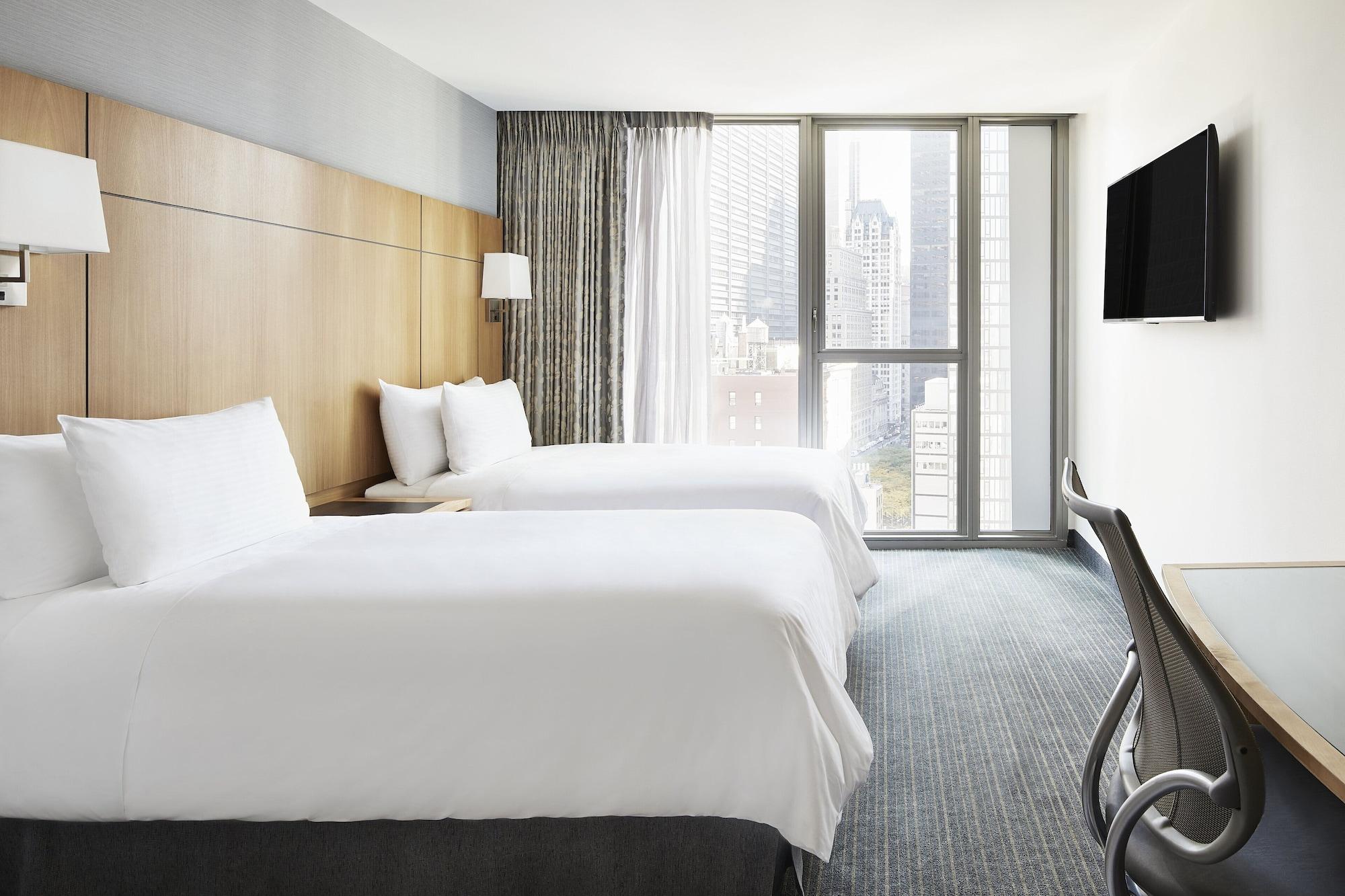 Club Quarters World Trade Center, Hotel New York