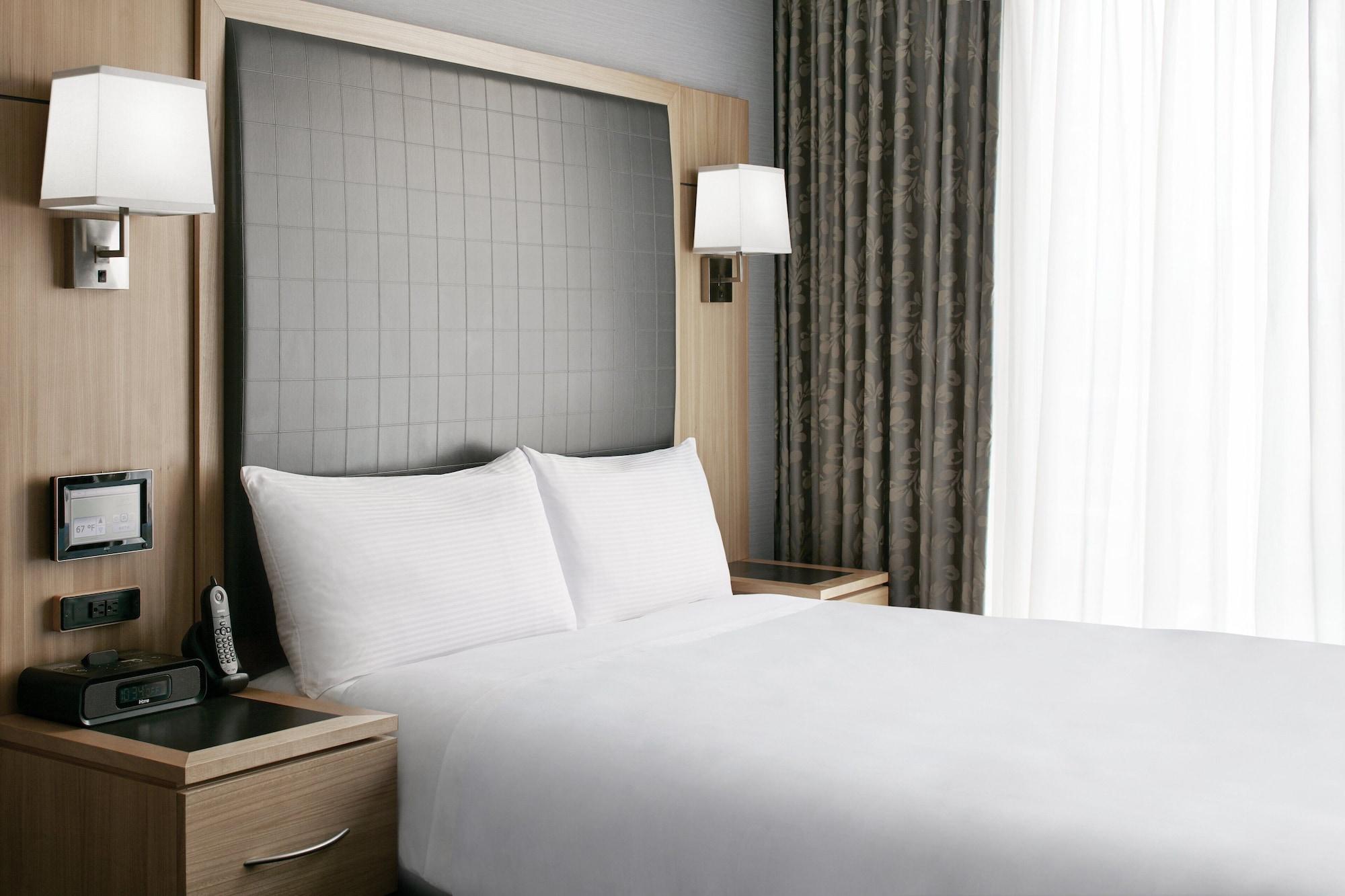 Hotel Club Quarters World Trade Center, New York