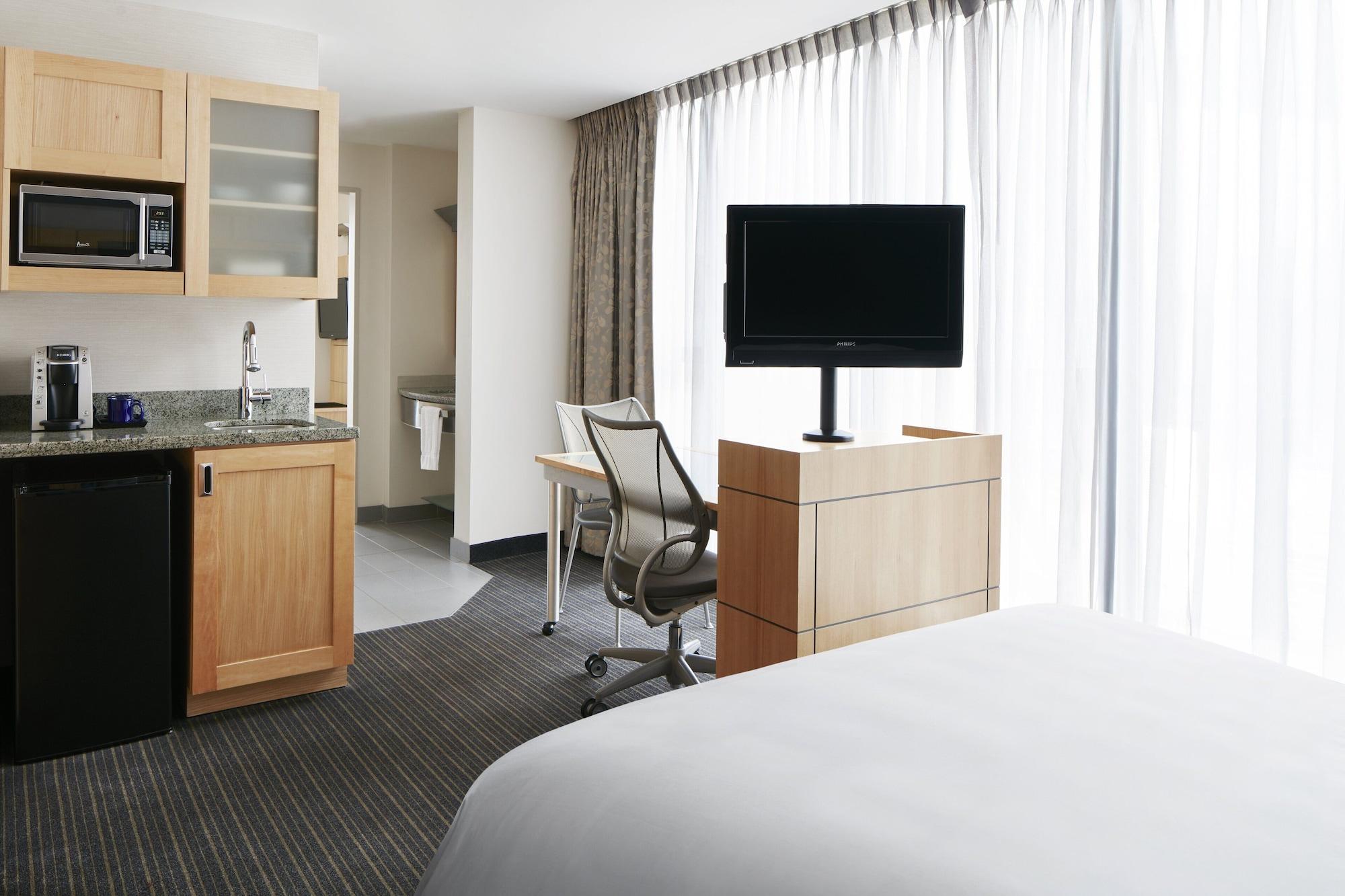 Hotel Club Quarters World Trade Center,