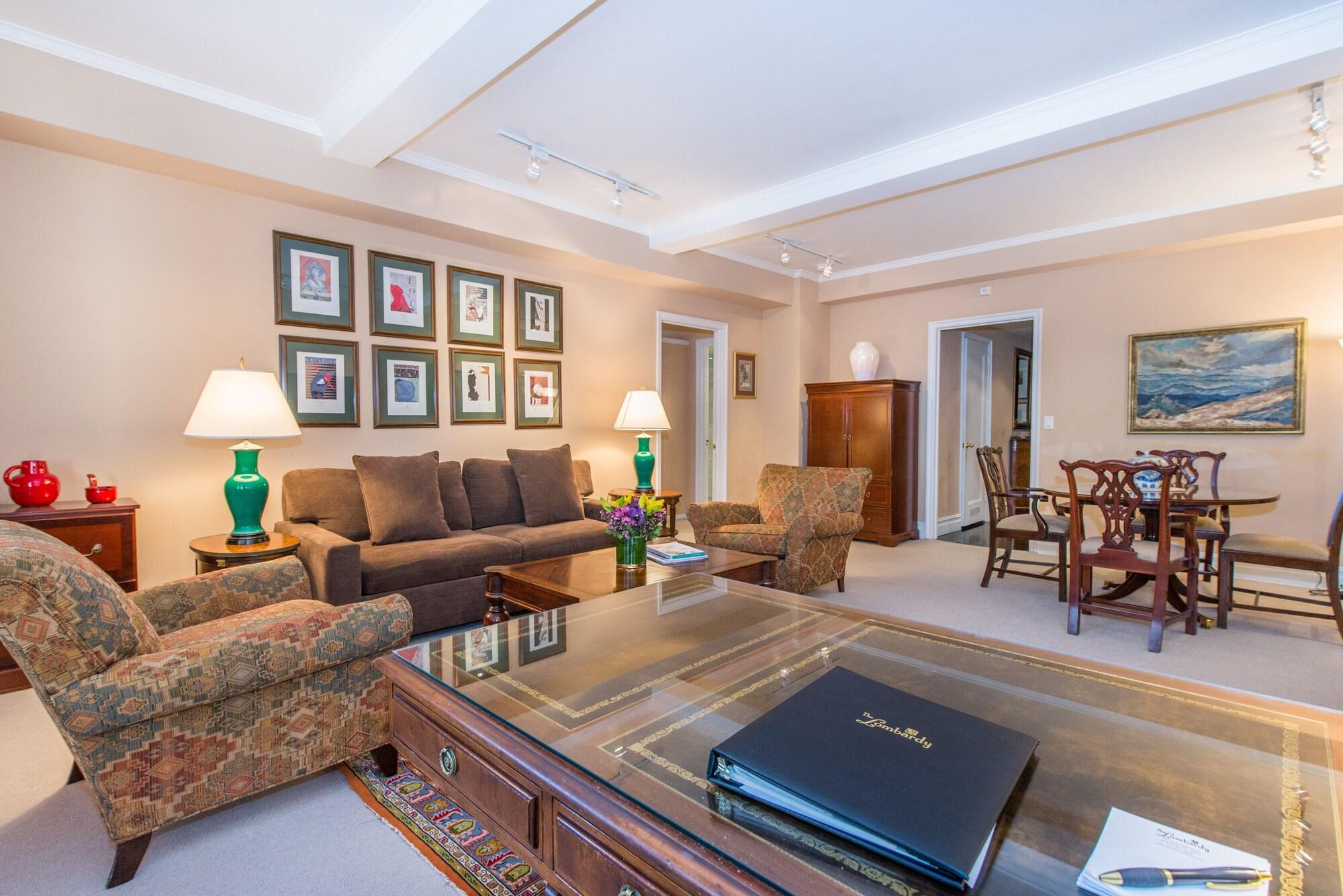 Aparthotel Lombardy