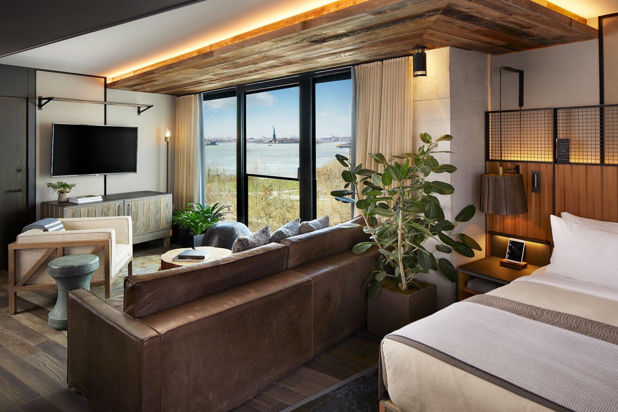 Hotel 1 Brooklyn Bridge New York