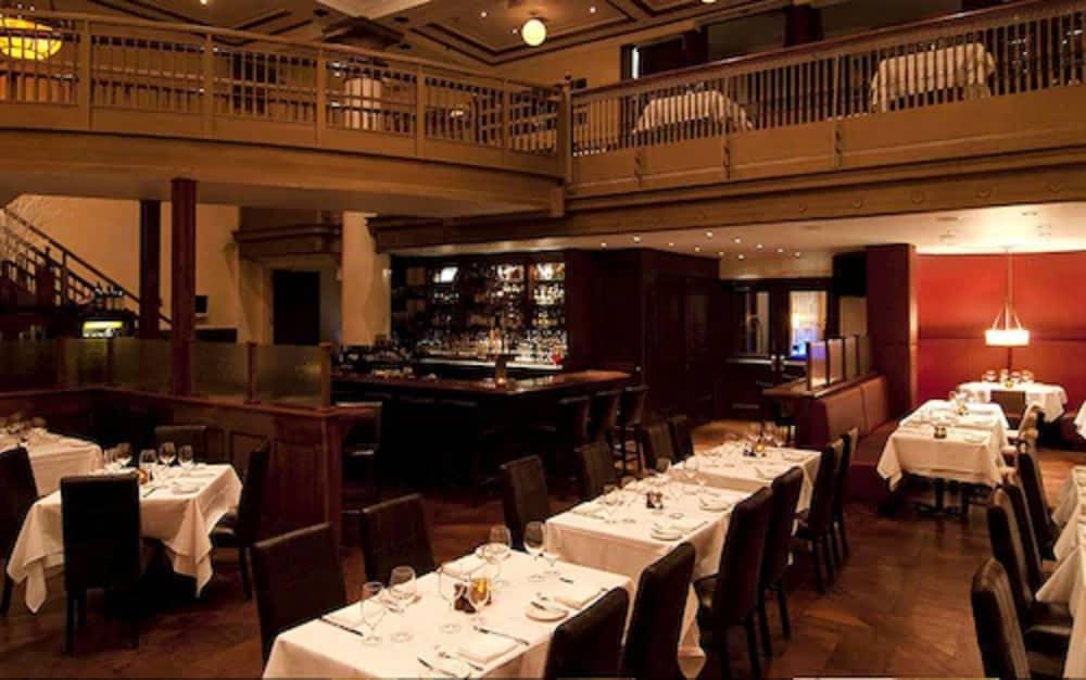 The Chemists Club New York