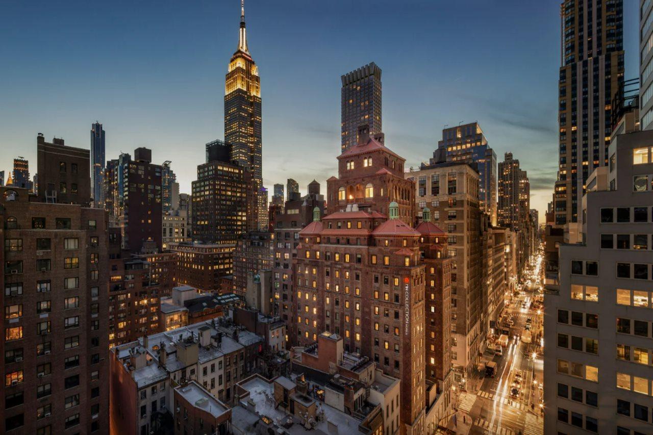 Hotel Nh Collection Madison Avenue New York