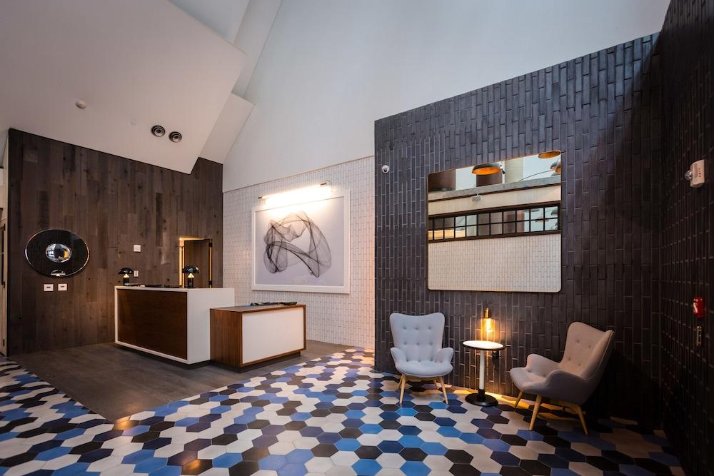 Crowne Plaza Hy36 Midtown Manhattan By Ihg New York