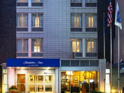 Hotel Hampton Madison Square Garden