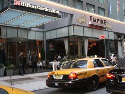 Hotel Hilton Garden Central Park South-midtown West