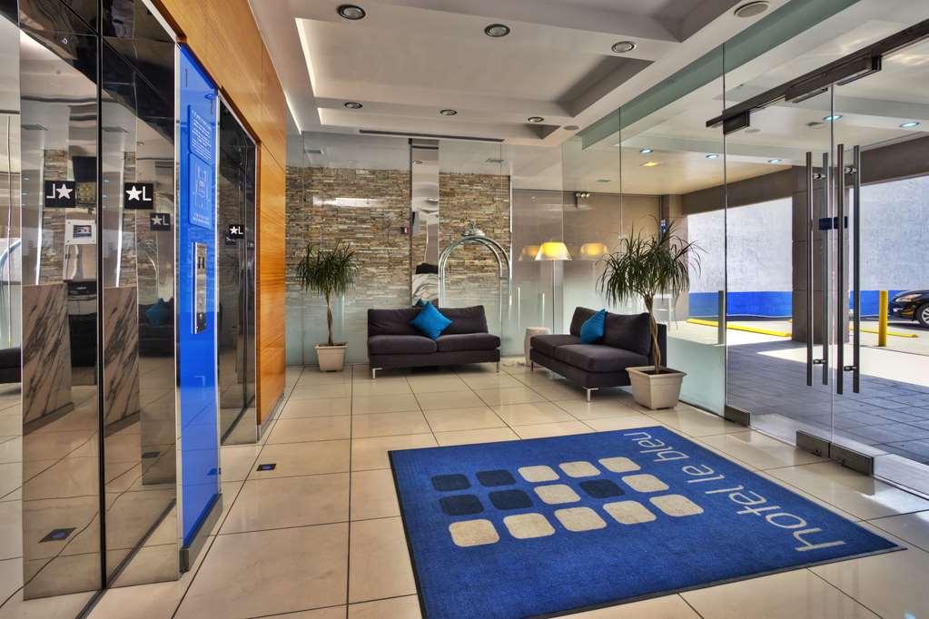 Le Bleu Hotel