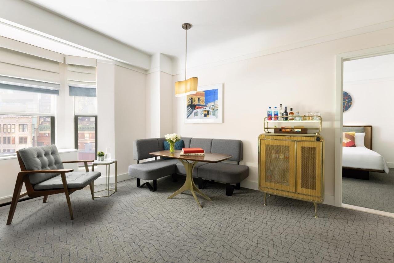 Hotel Hotel Seville Nomad, In The Unbound Collection By Hyatt 4*