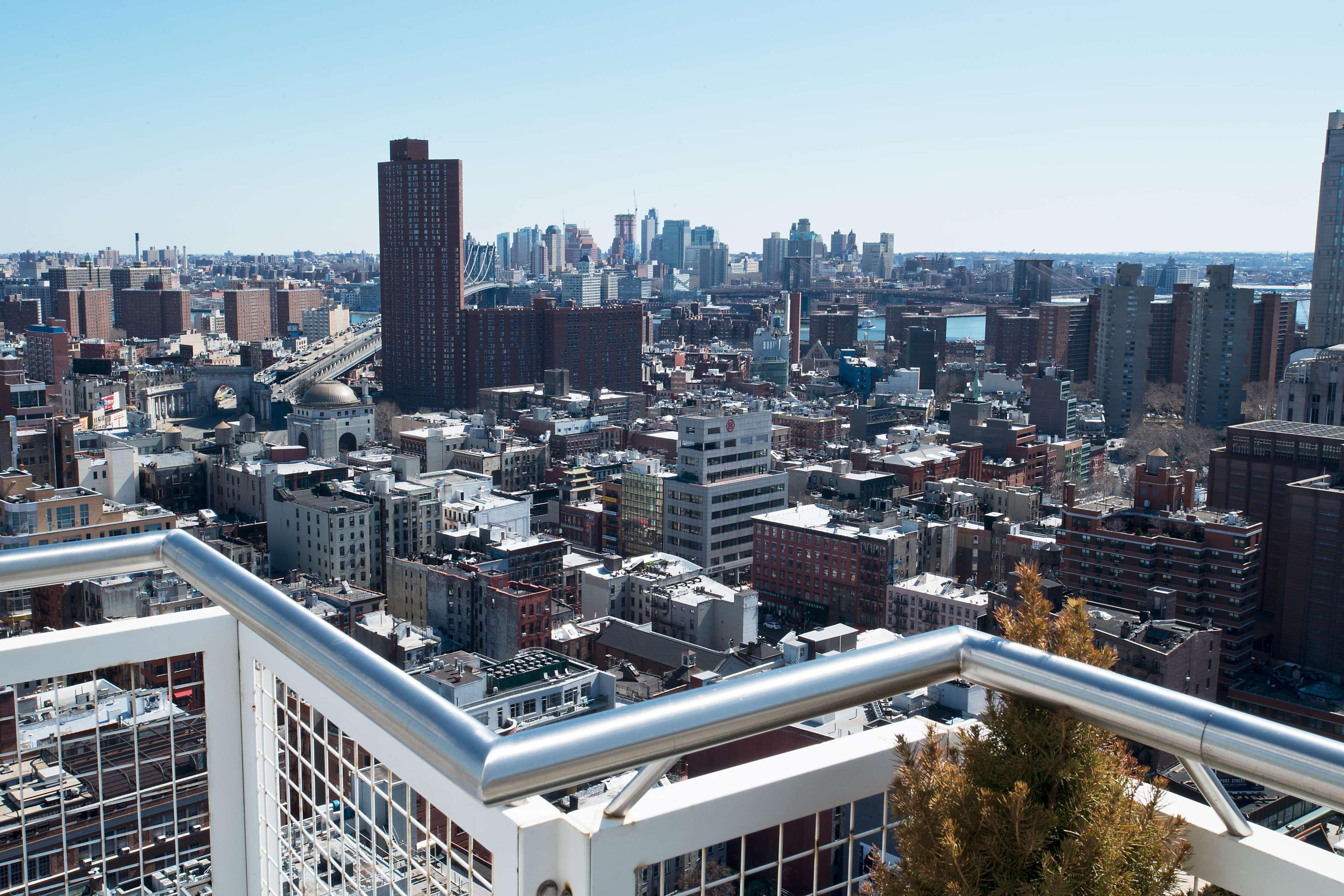 Hotel Nomo Soho New York