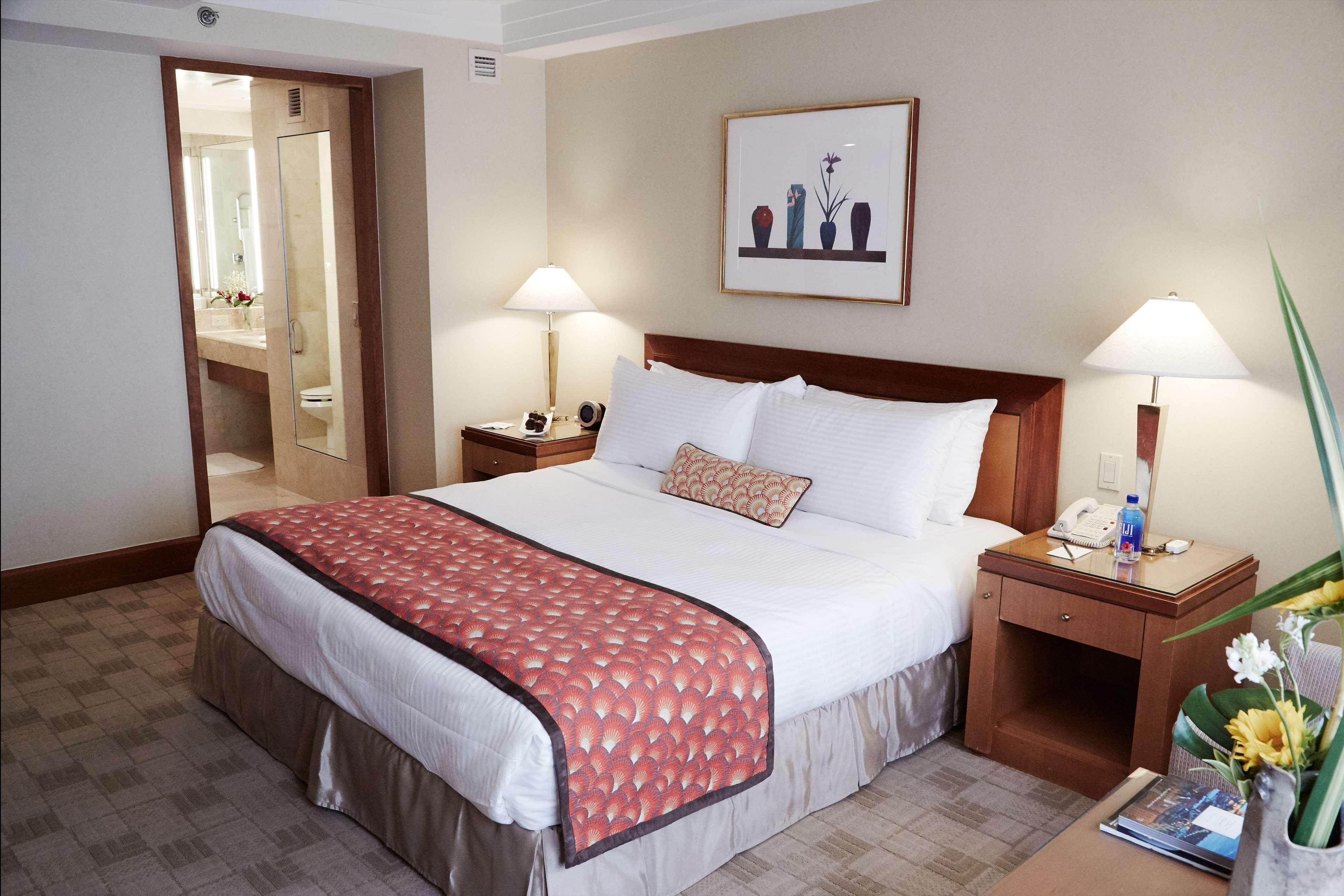 The Kitano Hotel