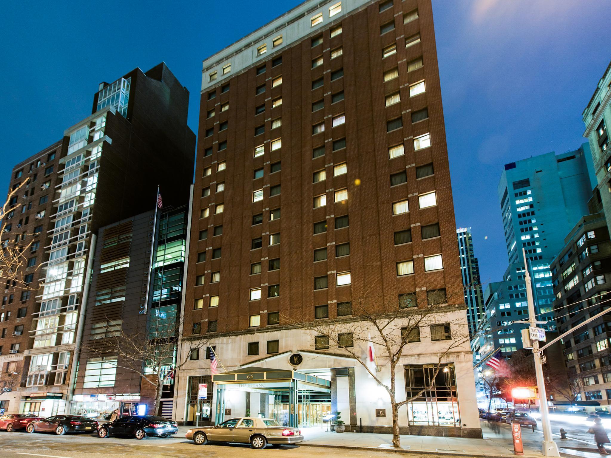 Hotel The Kitano