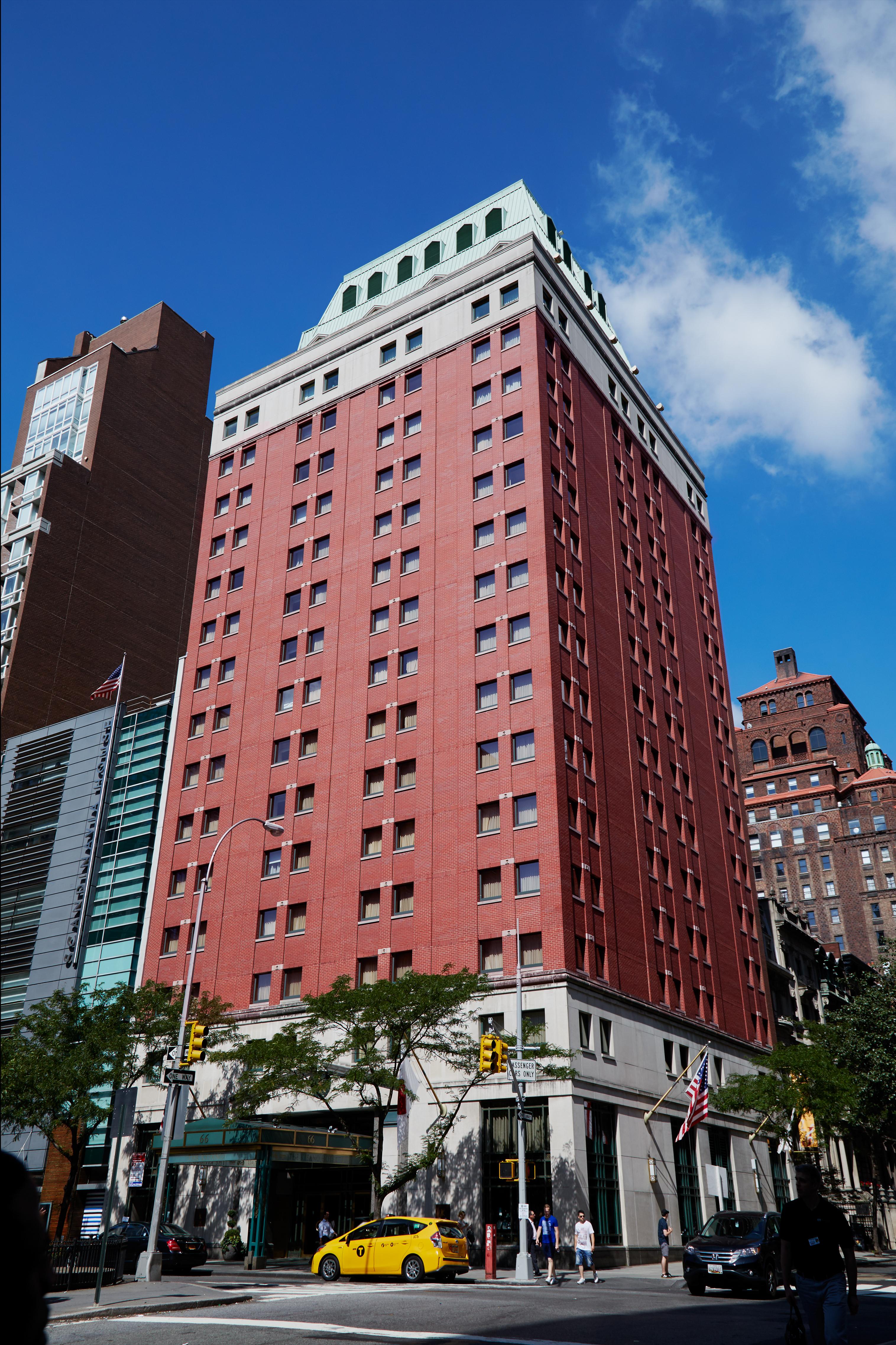 The Kitano Hotel