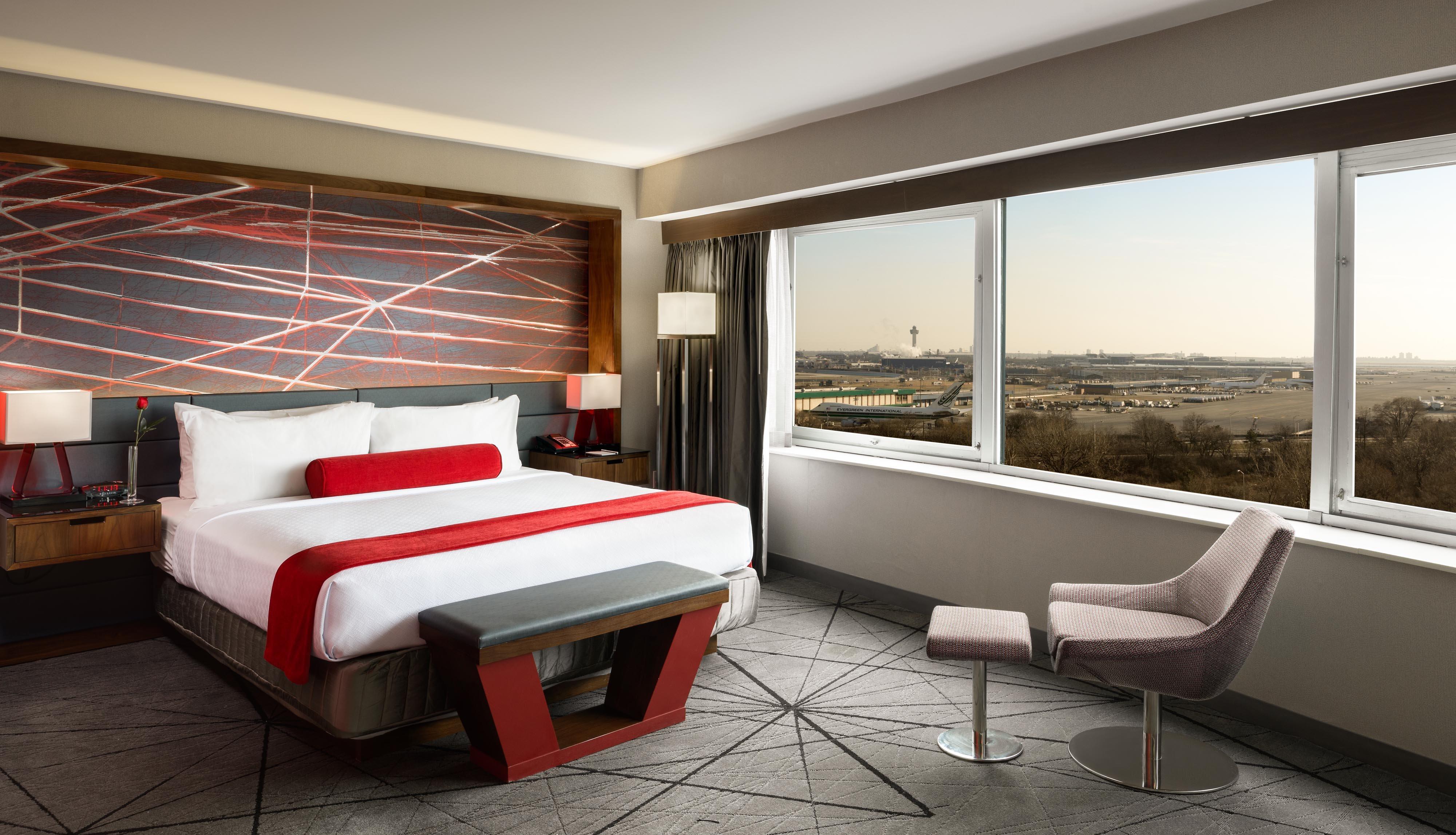 Crowne Plaza Jfk Airport City, An Ihg 4*