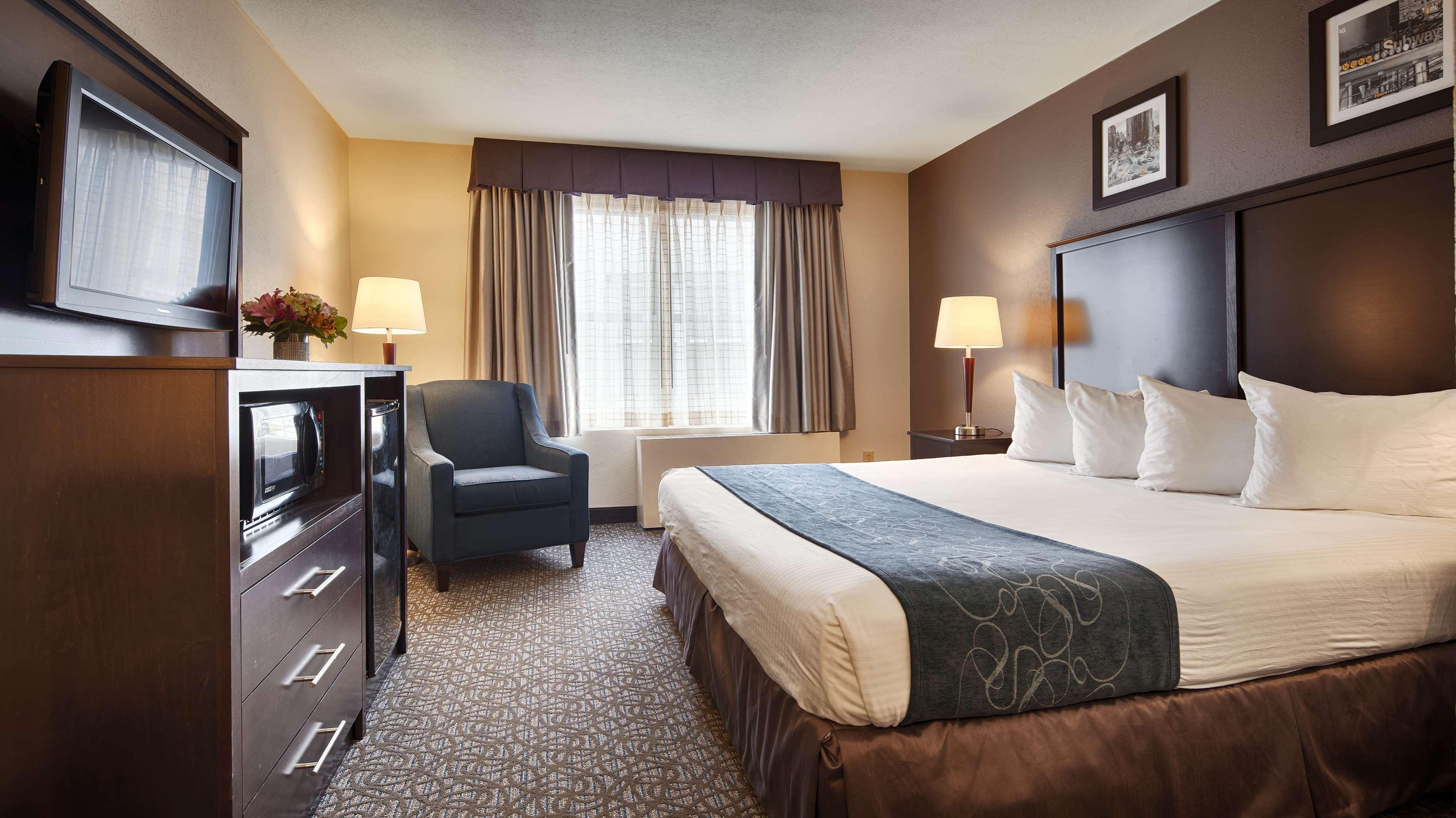 Best Western Gregory 3*