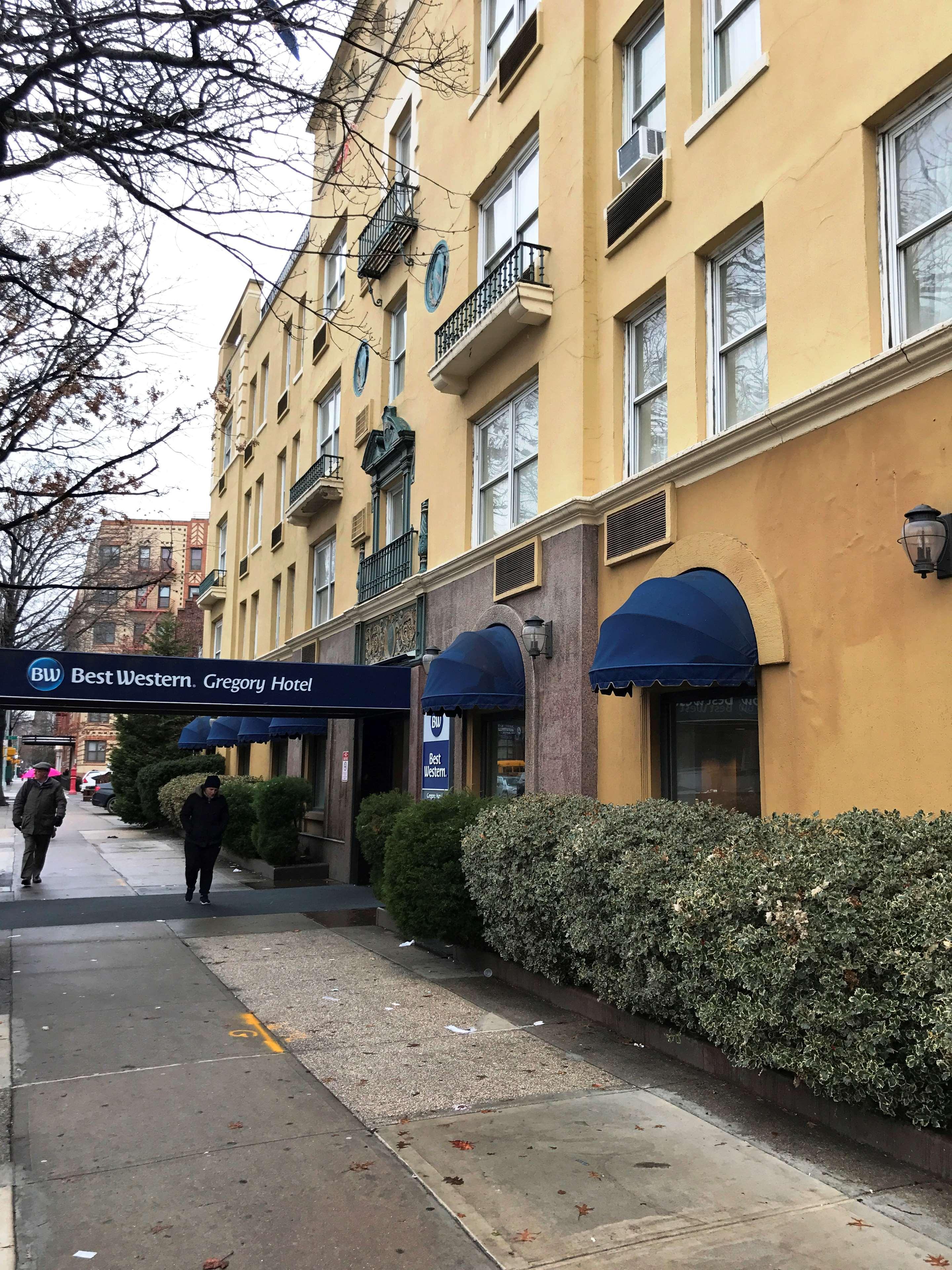 Best Western Gregory Hotel 3*