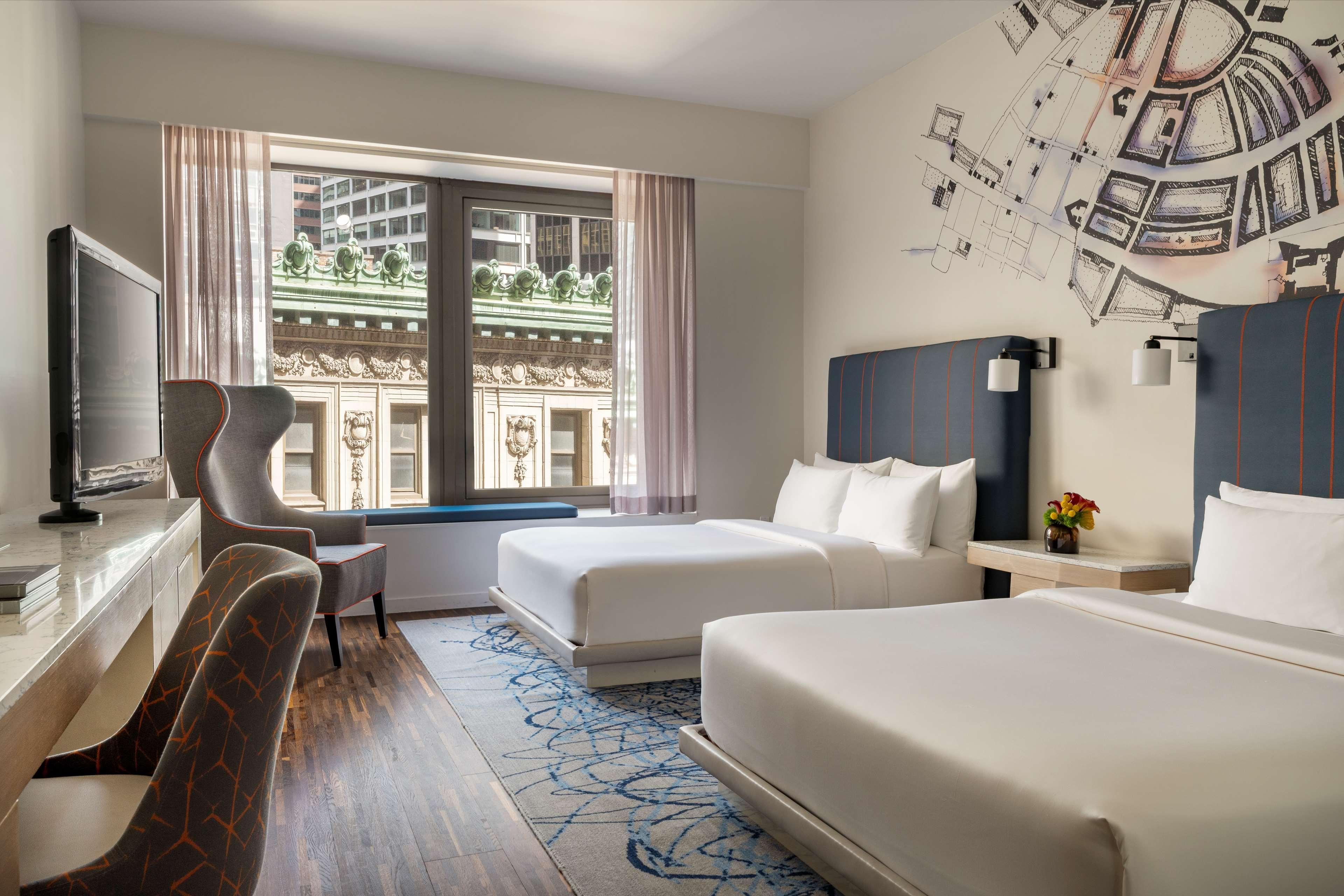Hyatt Centric Street New York
