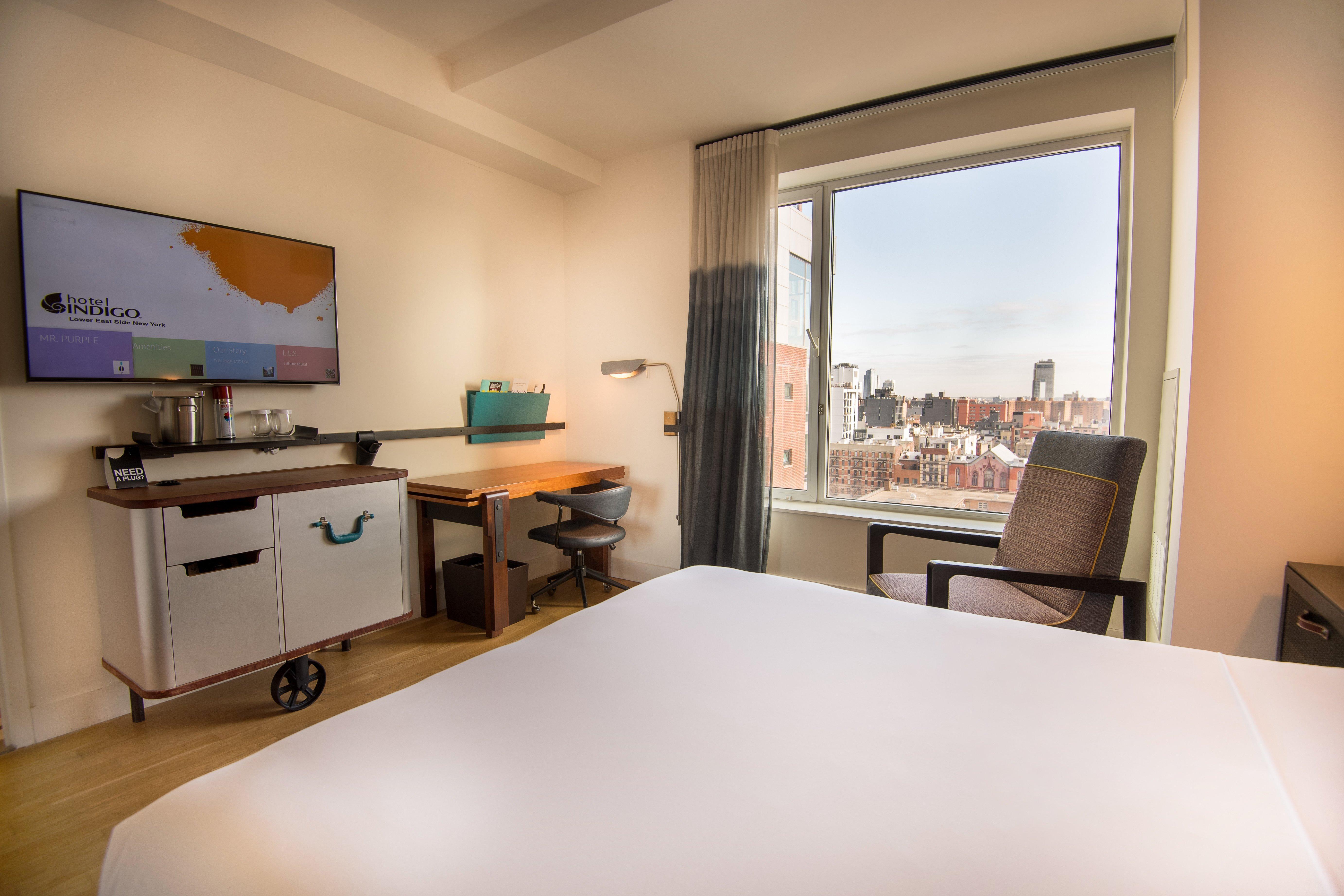 Hotel Indigo Lower East Side By Ihg 4*