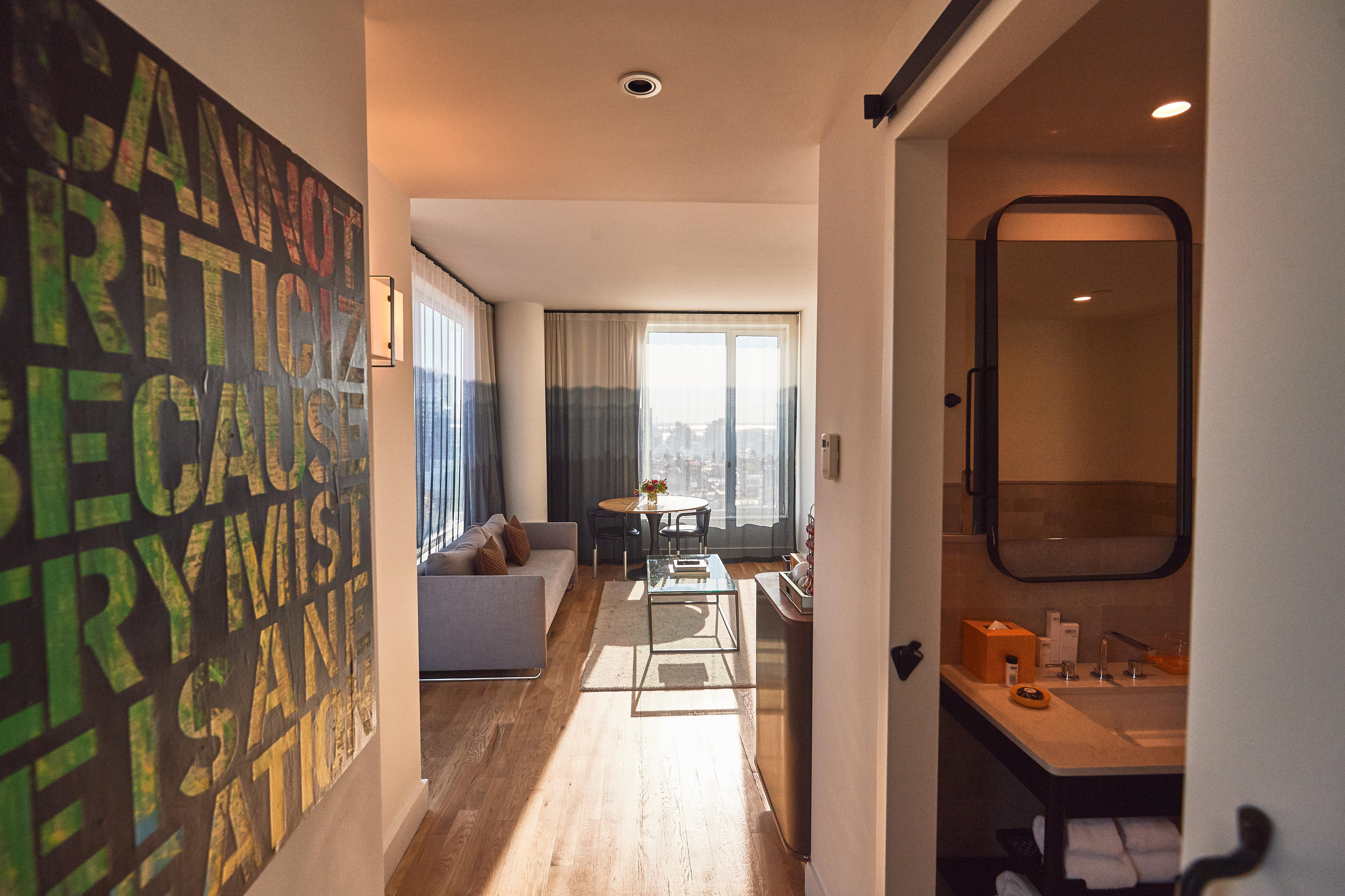 Hotel Indigo Lower East Side By Ihg New York